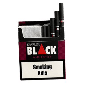 djarum black amethyst