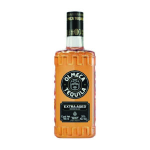 100’lük Olmeca Extra Aged Edicion Black Tequila