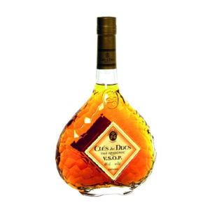 Armagnac VSOP, Cles des Ducs, hacim.