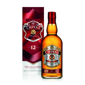 Chivas Regal Blended Scotch