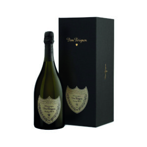 Dom Perignon.