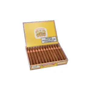 Partagas_Presidentes_Box