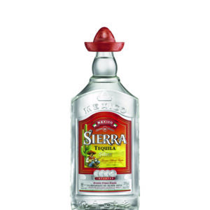 Sierra Silver Tequila