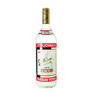 Stolichnaya Vodka