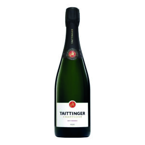 Taittinger.