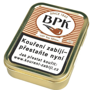 BPK 175th Year Edition 40 Gr Pipo Tütünü - Metal Kutulu