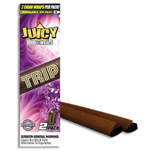 Juicy Double Wraps Trip Puro Kağıdı