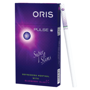 Oris Pulse Blueberry Blast Slims