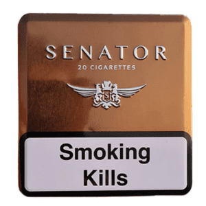 Senator Dark Crema - Metal Kutu