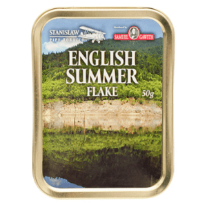 Stanislaw English Summer Flake Pipo Tütünü 50 Gr - Metal Ktulu