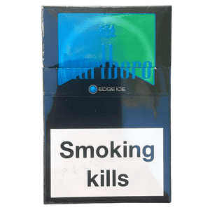Marlboro Edge İce İthal Sigara