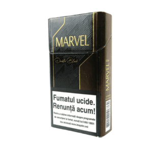Marvel Double Black