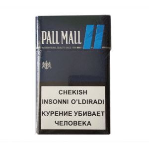 Pall Mall İthal Sigara