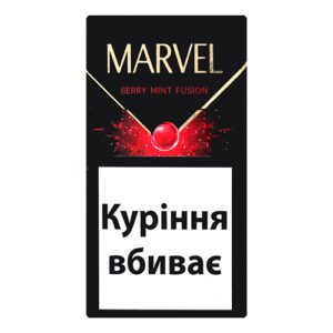 Marvel Compact Berry Mint Fusion