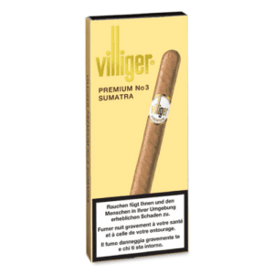 villiger premium no 3 sumatra