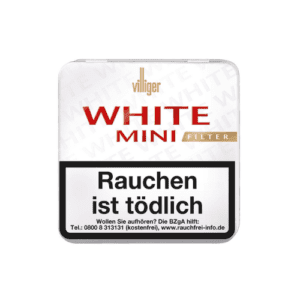 villiger white mini