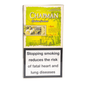Chapman Endless Summer Green Slim Yeşil Elma Aromalı Sigara