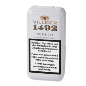 VILLIGER 1492 Minuto