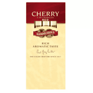 Handelsgold Cherry Tip Red