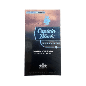 captain black dark crema