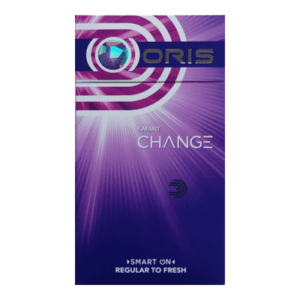oris purple