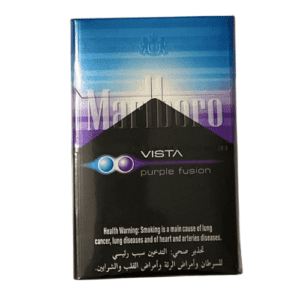 Marlboro Vista Purple Fusion