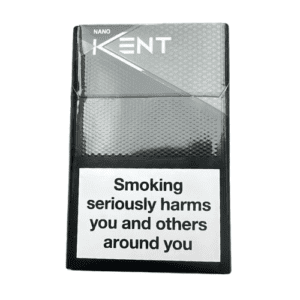 Kent Spark Nanotek Silver