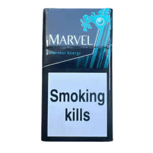 marvel menthol energy