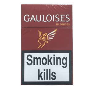 Gauloises Blondes