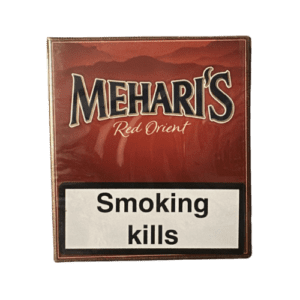 Meharis Red Orient