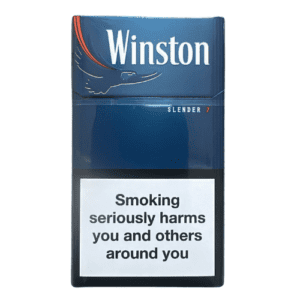 Winston Slender Blue