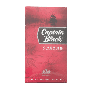 Captain Black Cherise SuperSlims