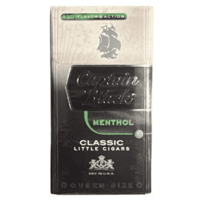 Captain Black Menthol