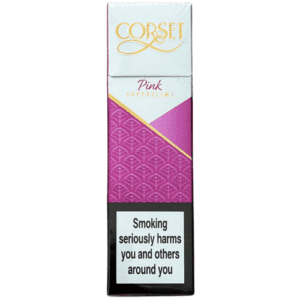 Corset Pink Superslims