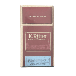 kritter cherry flavour