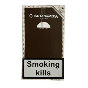 Guantanamera Cristales