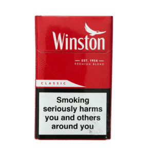 Winston Red Classic