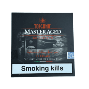 toscano master aged collection pack