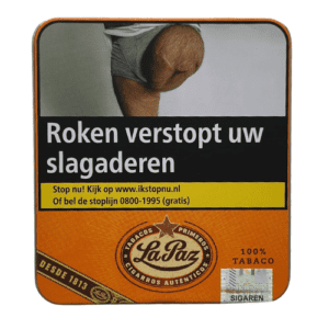 la paz wilde metal kutulu